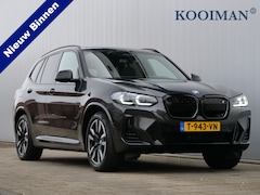 BMW iX3 - Executive 80 kWh 286 Pk Automaat Navi / DAB / Leer / Pano-dak / M-pakket / Trekhaak