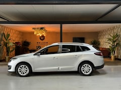 Renault Mégane Estate - 1.2 TCe Limited Facelift Cruise Navi Clima Led Rijklaar
