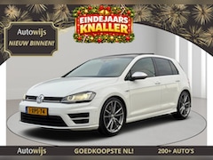 Volkswagen Golf - 2.0 TSI R 4Motion|PANO|LED|NL AUTO|CAMERA|GOED ONDERHOUDEN