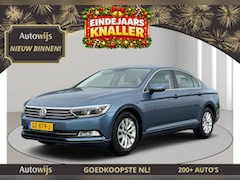 Volkswagen Passat - 1.4 TSI Comfortline|LED|PDC|Trekhaak|NAVI|NL AUTO