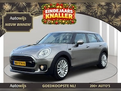 MINI Clubman - 1.5 Cooper Business|LED|NL AUTO|GROOT NAVI|LM-VELG|CRUISE