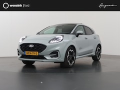 Ford Puma - 1.0 EcoBoost Hybrid ST-Line X | Trekhaak | Facelift | Panoramadak | Winterpack | Cruise Co