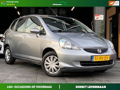 Honda Jazz - 1.4 LS|Automaat|1e eig|NAP|Trekhaak|Clima|El.Rame