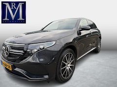 Mercedes-Benz EQC - 400 4MATIC Business Solution AMG 80 kWh VAN: €37.900, - VOOR: €35.877, - UW EINDEJAARSVOOR