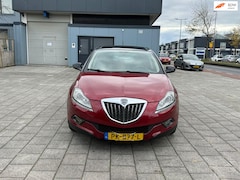 Lancia Delta - 1.9-16V Twin-Turbo nieuweapk, 2eigenaar, airco, navigatie, aluminium velgen, parkeersensor