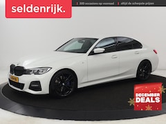 BMW 3-serie - 320i M Sport | Head-Up | Stoelverwarming | Leder/Alcantara | Carplay | Live Cockpit | Keyl