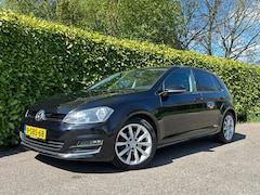 Volkswagen Golf - 1.4 TSI ACT Highline Automaat | H-Leder | Navi | Stoelverwarming | Clima | 17" Velgen | PD