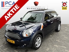 MINI Countryman - 1.6 Cooper Business Line Navi/Alu wielen/Airco