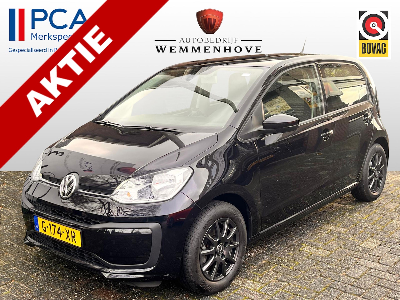 Volkswagen Up! - 1.0 BMT move up! 1.0 BMT move up! - AutoWereld.nl