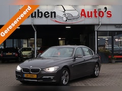 BMW 3-serie - 320d EfficientDynamics Upgrade Edition Navigatie, Lederen interieur, Stoelverwarming, Elek