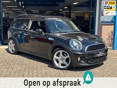 MINI Clubman - 1.6 Cooper S Chili 2010 Airco LM NAP