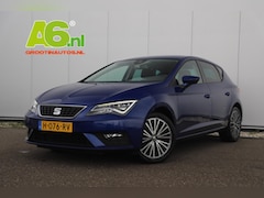 SEAT Leon - 1.0 TSI Style Ultimate Edition Beats 116PK Virtual Cockpit Full LED 17 inch Navigatie Acht