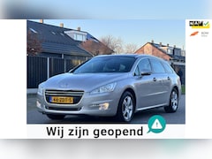 Peugeot 508 - 1.6 THP Active Automaat*Pano*Navigatie*Cruise*Clima*NAP*Trekhaak*LM velgen*Dealer onderhou