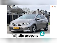 Toyota Auris - 1.8 Hybrid Lease Automaat*Achteruit Camera*Cruise*Clima*LM velgen*Dealer ondergoeden