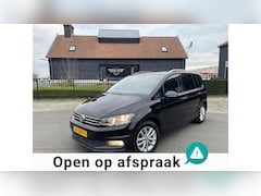 Volkswagen Touran - 1.2 TSI Highline 7-PERSOONS AIRCO/ECC NAVIGATIE PDC LM VELGEN