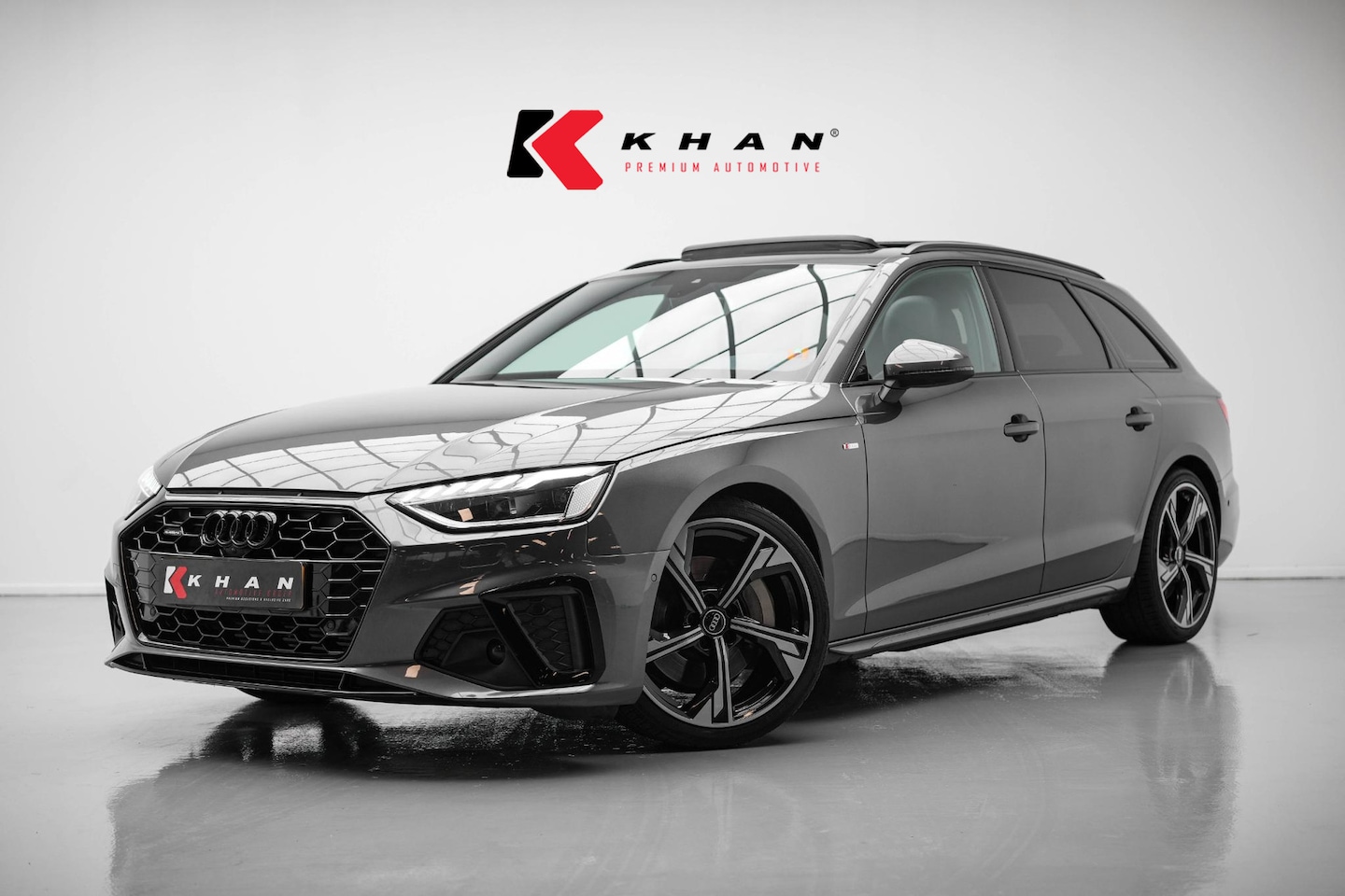 Audi A4 Avant - 45 TFSI quattro S edition |3X S-Line|Pano|360 Camera|Ambient| - AutoWereld.nl