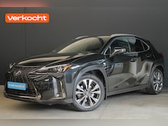 Lexus UX - 250h F Sport Line |trekhaak|stuur/stoel verwarming|elek. stoel|HUD|
