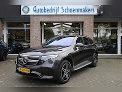 Mercedes-Benz EQC - 400 4MATIC Business Solution AMG 80 kWh TREKHAAK-INKL. 360-CAMERA PANO SFEERVERL. WIDESCRE