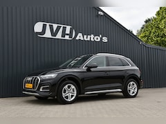 Audi Q5 - 50 TFSi-E 299pk PHEV Plug-In Hybrid Quattro AUT/S-Tronic 02-2023 | Sport | LED | 4x4 | PrG