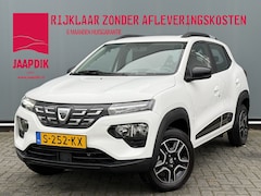 Dacia Spring - BJR 2023 Comfort 45 PK 27 kWh CRUISE | 4700 KM | PDC ACHTER | TELEFOON | AIRCO