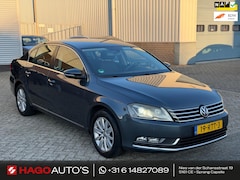 Volkswagen Passat - 1.4 TSI Comfortline BlueMotion NAVI/BI-XENON/KEYLESS/CRUISE/PDC/CLIMATE