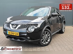 Nissan Juke - 1.2 DIG-T S/S Connect Edition | Navi | Clima | Rondom camera