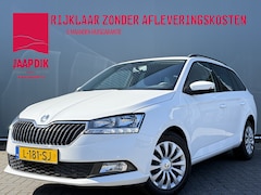 Skoda Fabia Combi - BWJ 2021 1.0 TSI 96 PK Ambition | NWE APK | NAVI | AIRCO | CRUISE | CARPLAY | PARKEERSENSO