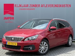 Peugeot 308 SW - BWJ 2019 1.2 131 PK Blue Lease Premium NIEUWE DISTR.RIEM AUTOMAAT | PANORAMA | LEDER | CLI