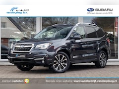 Subaru Forester - 2.0 CVT Premium | Trekhaak | Navigatie | Lederen bekleding |