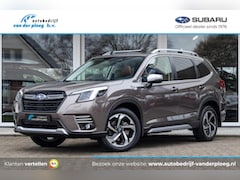 Subaru Forester - 2.0i CVT e-BOXER Premium | Eyesight | Trekhaak | Lederen bekleding |