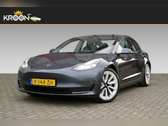 Tesla Model 3 - Long Range AWD 75kWh Trekhaak