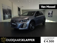 Peugeot 208 - Hybrid 145 PK e-DCS6 GT | VISION EN NAVIGATION PACK | DRIVE ASSIST PLUS PACK |