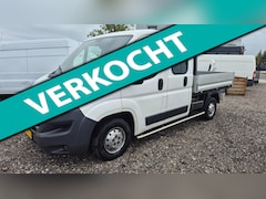 Citroën Jumper - 33 2.2 HDI L2H2 Economy DC nieuw Apk