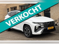 Hyundai Tucson - 1.6 T-GDI HEV N Line Sky