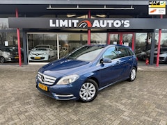 Mercedes-Benz B-klasse - 200 Ambition Aut/Airco/Cruise/Pdc.v+a/Leder/Navi/Lmv/Nap/Apk