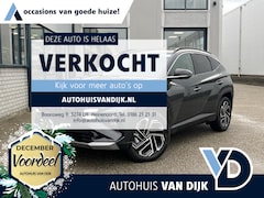 Hyundai Tucson - 1.6 T-GDI PHEV Comfort Smart 4WD | NIEUWE AUTO/Navi/Stoel+Stuurverw./19"/Clima/Adapt.Cruis