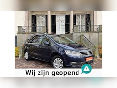 Volkswagen Sharan - 1.4 TSI Highline 7p.Automaat Navi Camera Electr Schuifdeuren+achterklep Pdc Climate Cruise