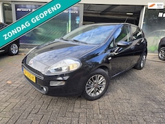 Fiat Punto Evo - 1.2 Street | 12 MND GARANTIE | NW APK | AIRCO | NW DISTR RIEM |