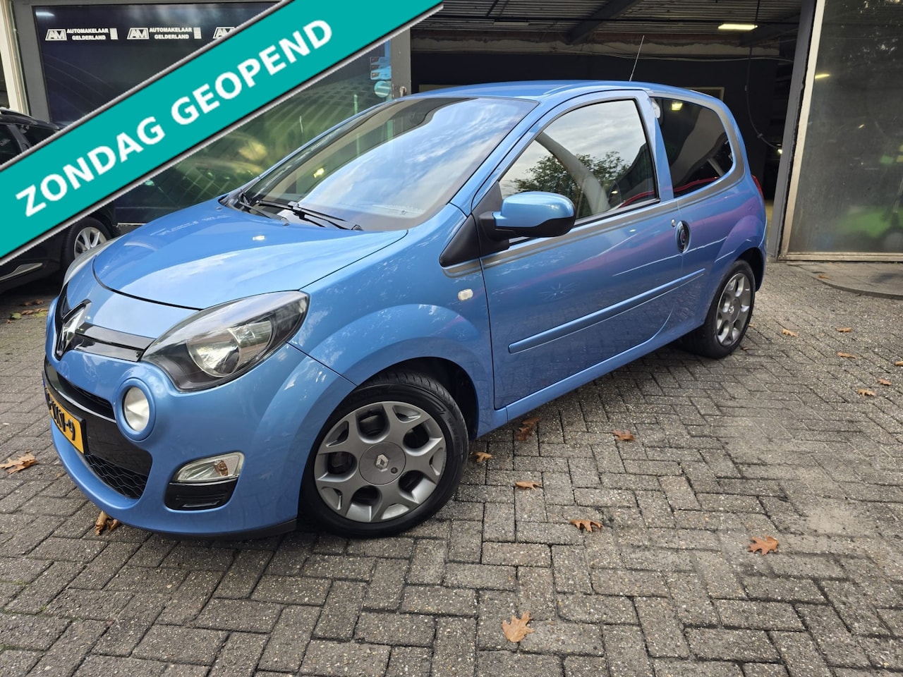 Renault Twingo - 1.2 16V Collection | 2E EIGENAAR | AIRCO | 12MND GARANTIE | CRUISE | LMV - AutoWereld.nl