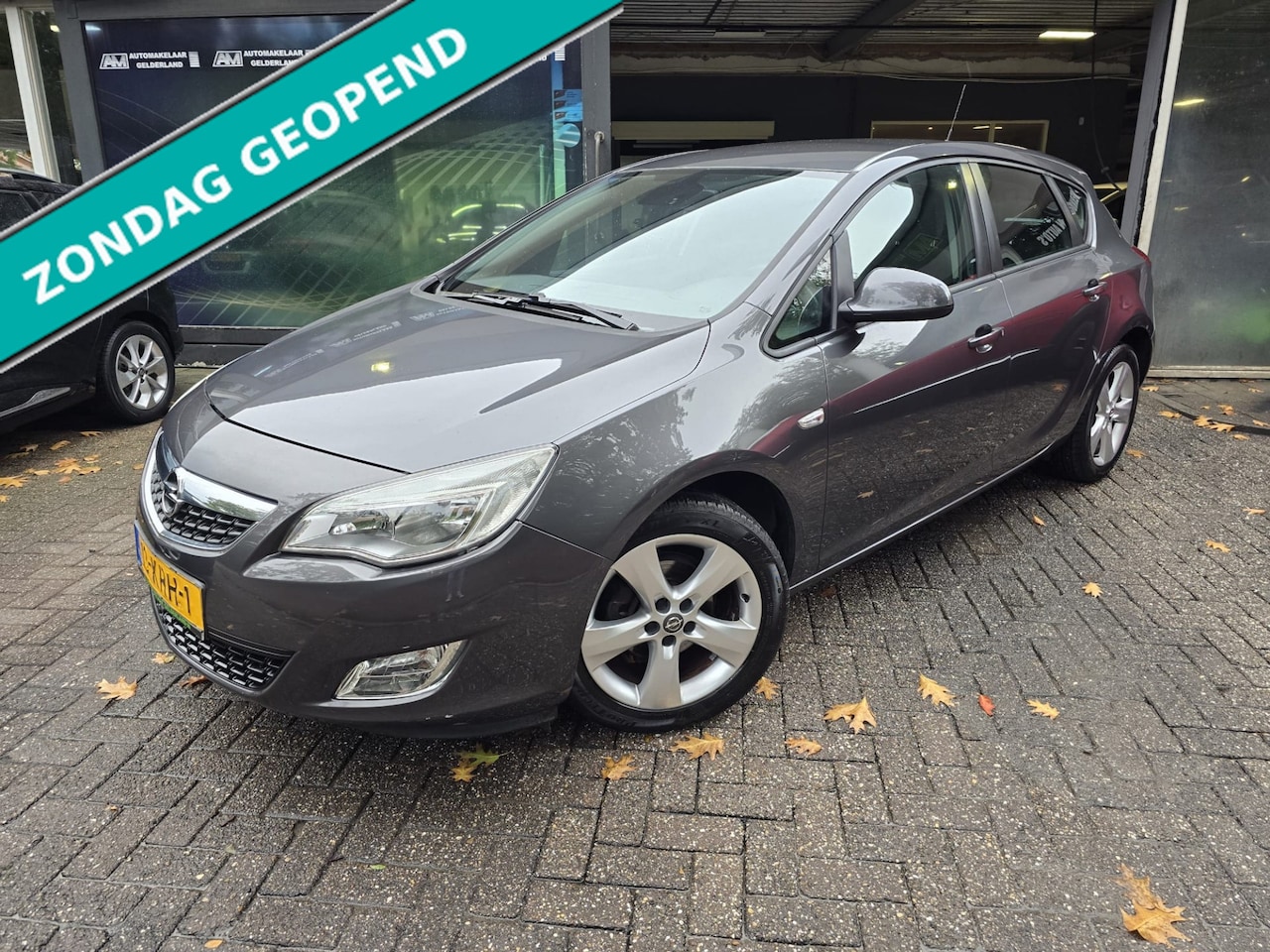 Opel Astra - 1.6 Edition | 2E EIGENAAR | 12 MND GARANTIE | AIRCO | CRUISE | LMV | - AutoWereld.nl