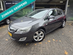 Opel Astra - 1.6 Edition | 2E EIGENAAR | 12 MND GARANTIE | AIRCO | CRUISE | LMV |