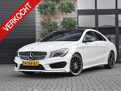 Mercedes-Benz CLA-Klasse - 200 AMG Line Edition1 Feestdagen geopend bel voor een afspraak. Panoramadak Alcantara bekl