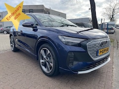 Audi Q4 Sportback e-tron - 40 Launch S Edition Competition 77 kWh 78.000km Airco/ECC, S-Line, Virtueel Cockpit INCL.