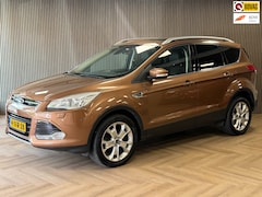 Ford Kuga - 1.6 Titanium PANORAMADAK NAVIGATIE BLUETOOTH STOELVERWARMING TREKHAAK AIRCO PDC CRUISE