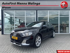 Audi A1 citycarver - 25 TFSI Epic|Airco|Cruisecontrol|Virtual cockpit