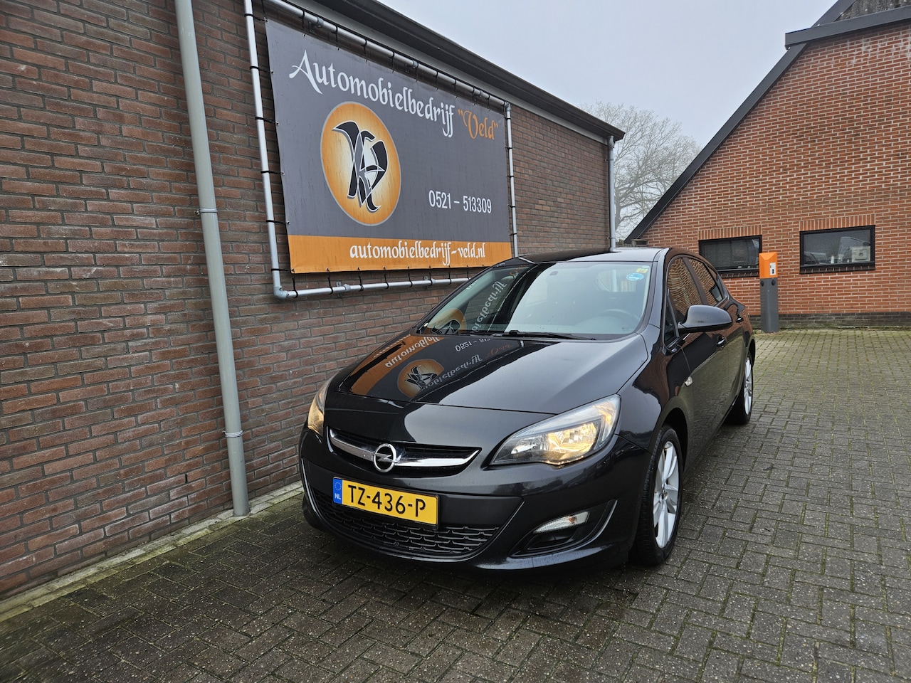 Opel Astra - 1.4 Turbo Sport 1.4 Turbo Sport - AutoWereld.nl