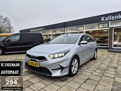 Kia Cee'd Sportswagon - Ceed 1.0 T-GDi MHEV DynamicLine, Camera, NAP