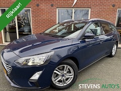 Ford Focus Wagon - 1.0 EcoB. Tr Ed. bns TREKHAAK / CARPLAY / ANDROID / DAB+ / NAVI
