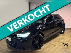 Audi A1 Sportback - 35 TFSI 3x S-LINE KEYLESS CAM VOL'