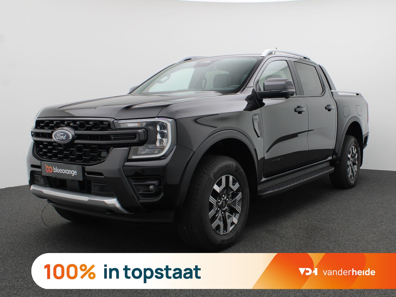 Ford Ranger - Wildtrak 2.3 PHEV Double Cab 280PK Aut. Achteruitrijcamera, Side Assist, Elek. Rollertop, - AutoWereld.nl